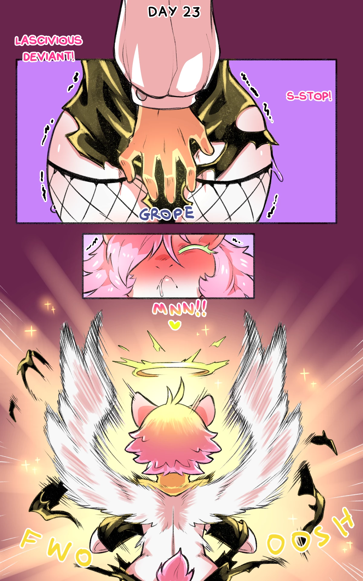 Cold Blooded Twilight Collection - Part 3 image number 131