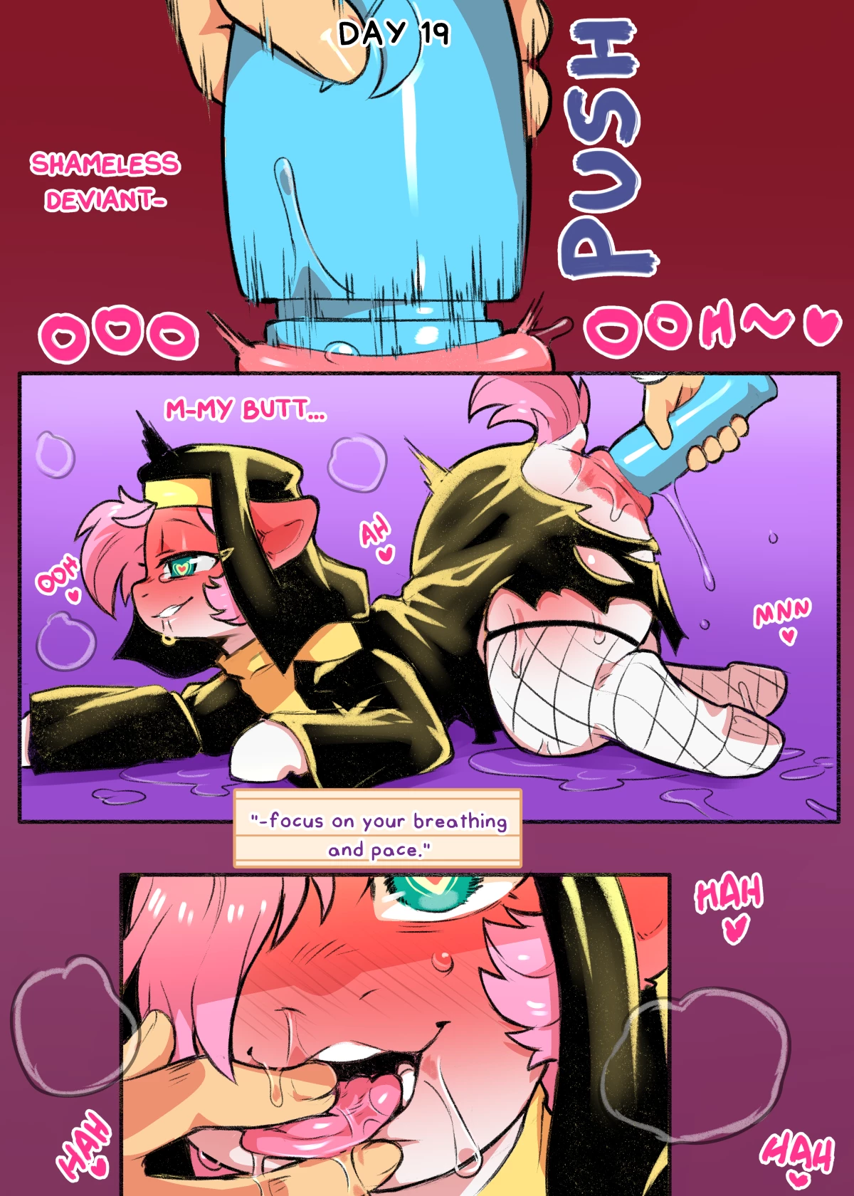 Cold Blooded Twilight Collection - Part 3 image number 135