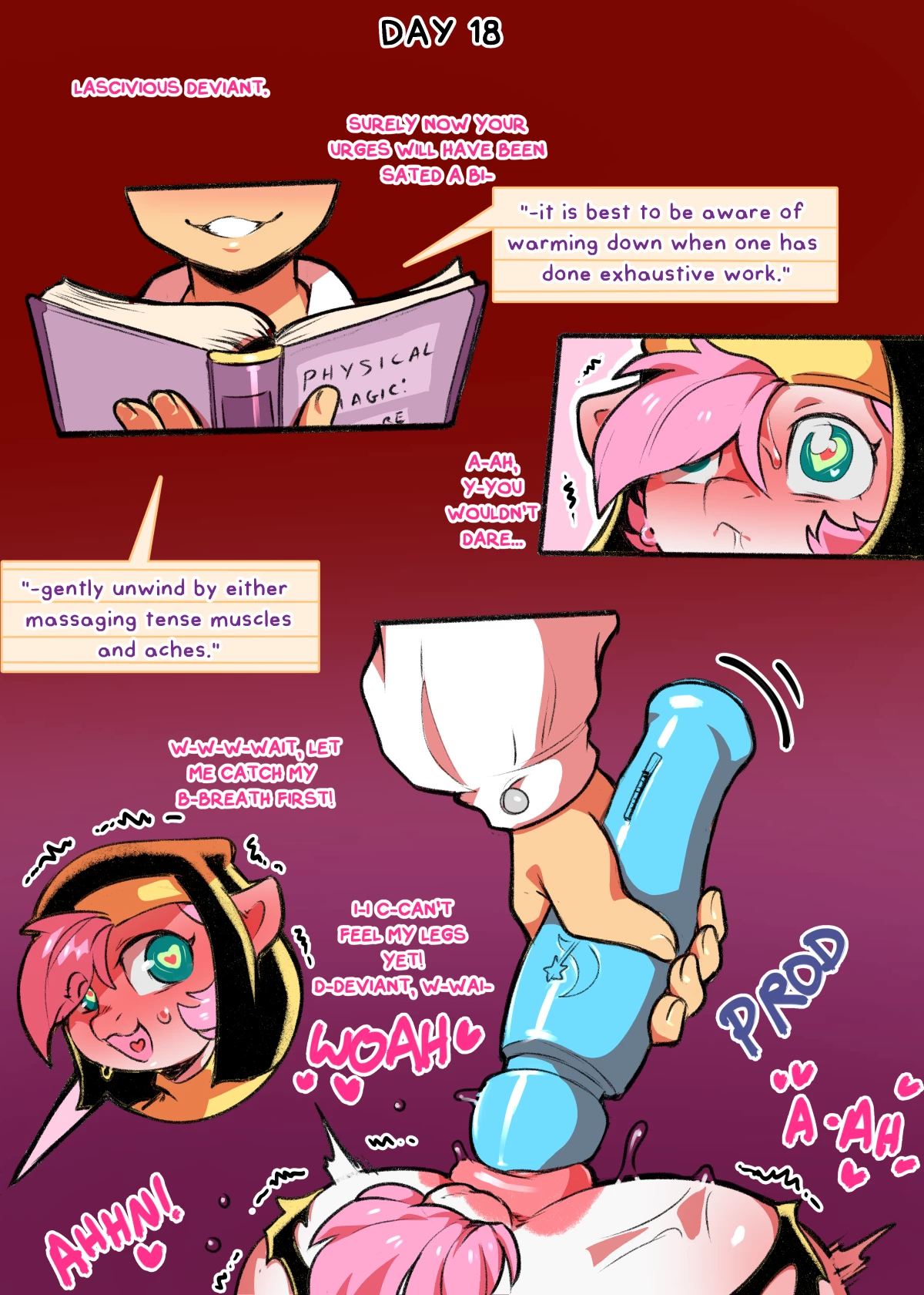 Cold Blooded Twilight Collection - Part 3 image number 136