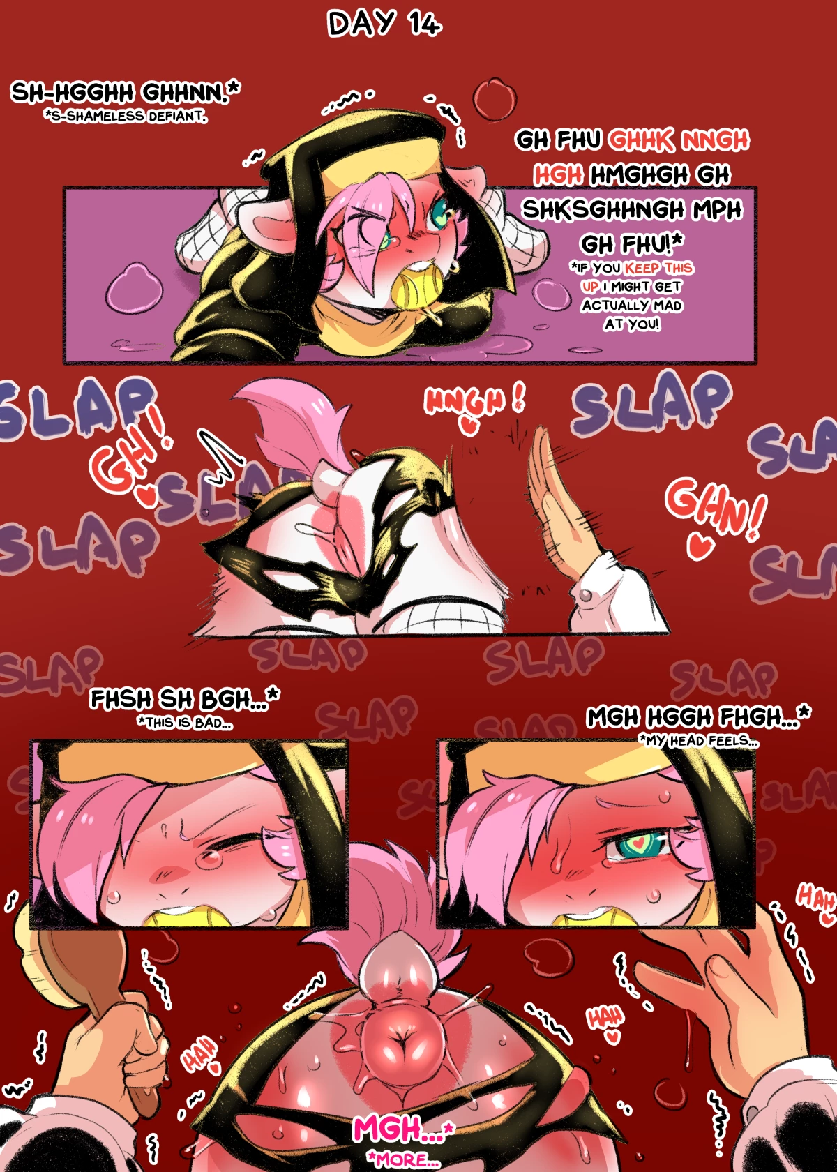 Cold Blooded Twilight Collection - Part 3 image number 140