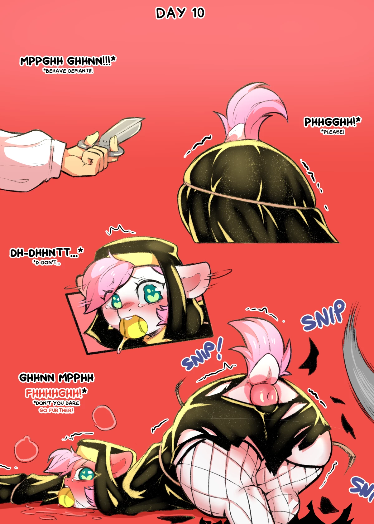 Cold Blooded Twilight Collection - Part 3 image number 145