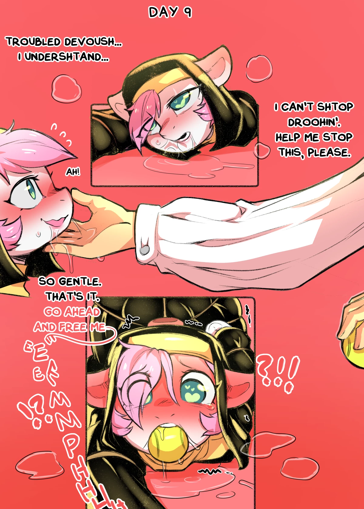 Cold Blooded Twilight Collection - Part 3 image number 146