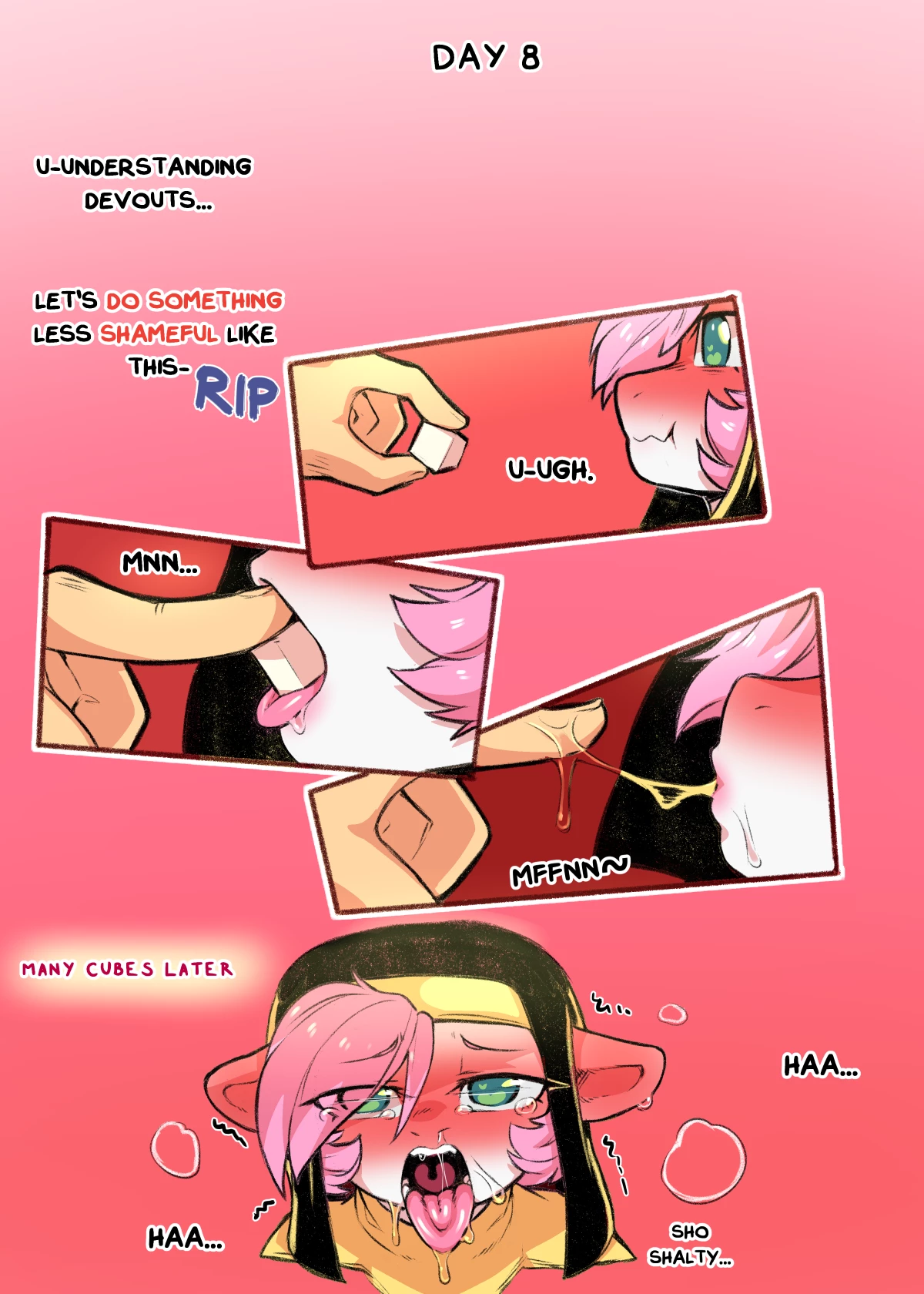 Cold Blooded Twilight Collection - Part 3 image number 148