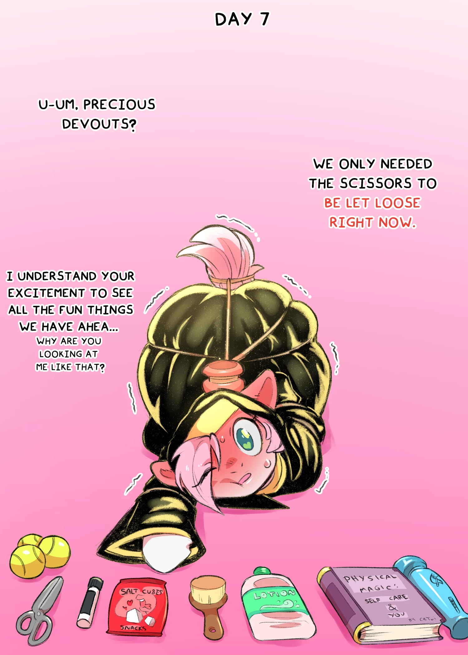 Cold Blooded Twilight Collection - Part 3 image number 149