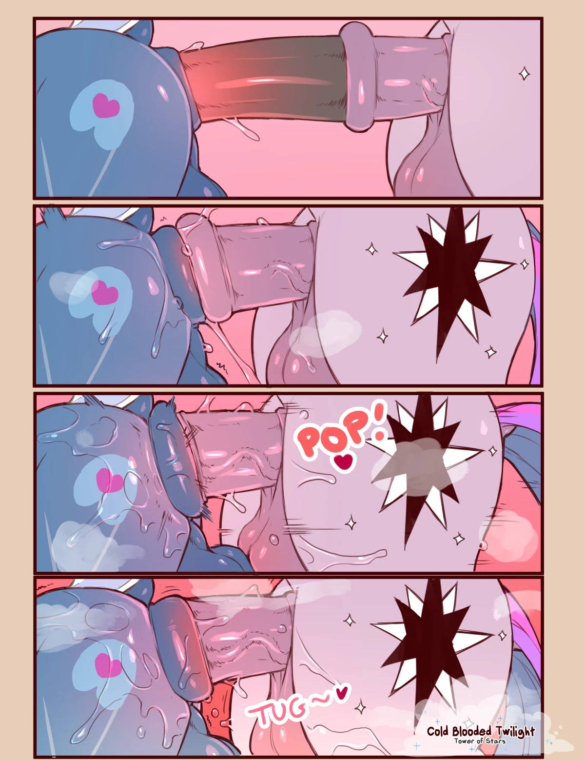 Cold Blooded Twilight Collection - Part 3 image number 176