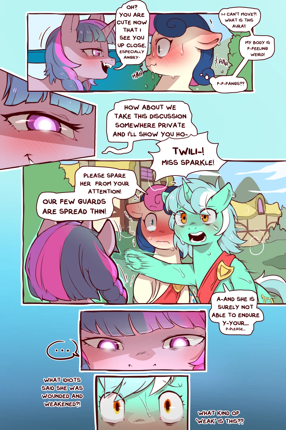 Cold Blooded Twilight Collection - Part 3 image number 45