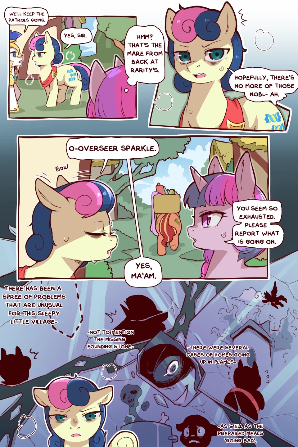Cold Blooded Twilight Collection - Part 3 image number 59