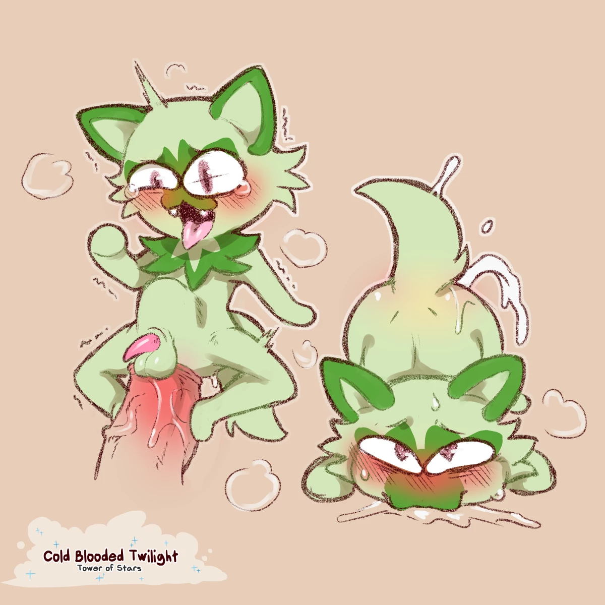 Cold Blooded Twilight Collection - Part 3 image number 64