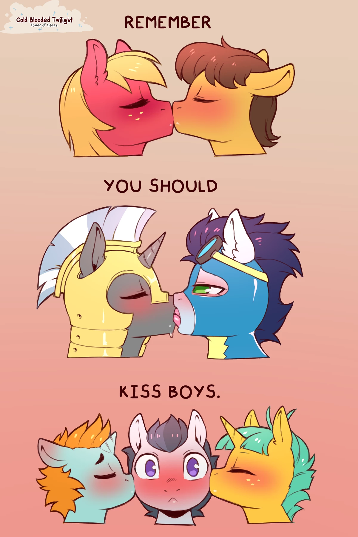 Cold Blooded Twilight Collection - Part 3 image number 77