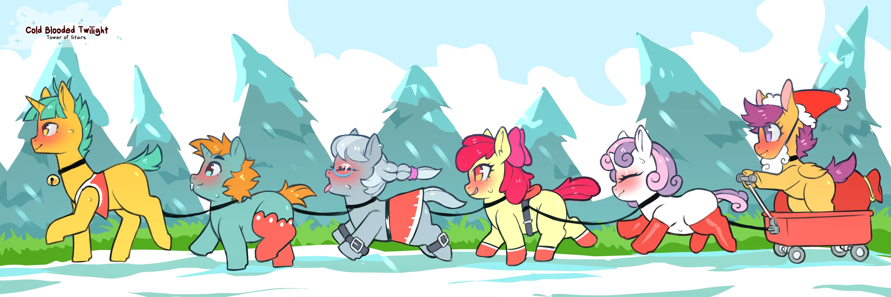 Cold Blooded Twilight Collection - Part 3 image number 90