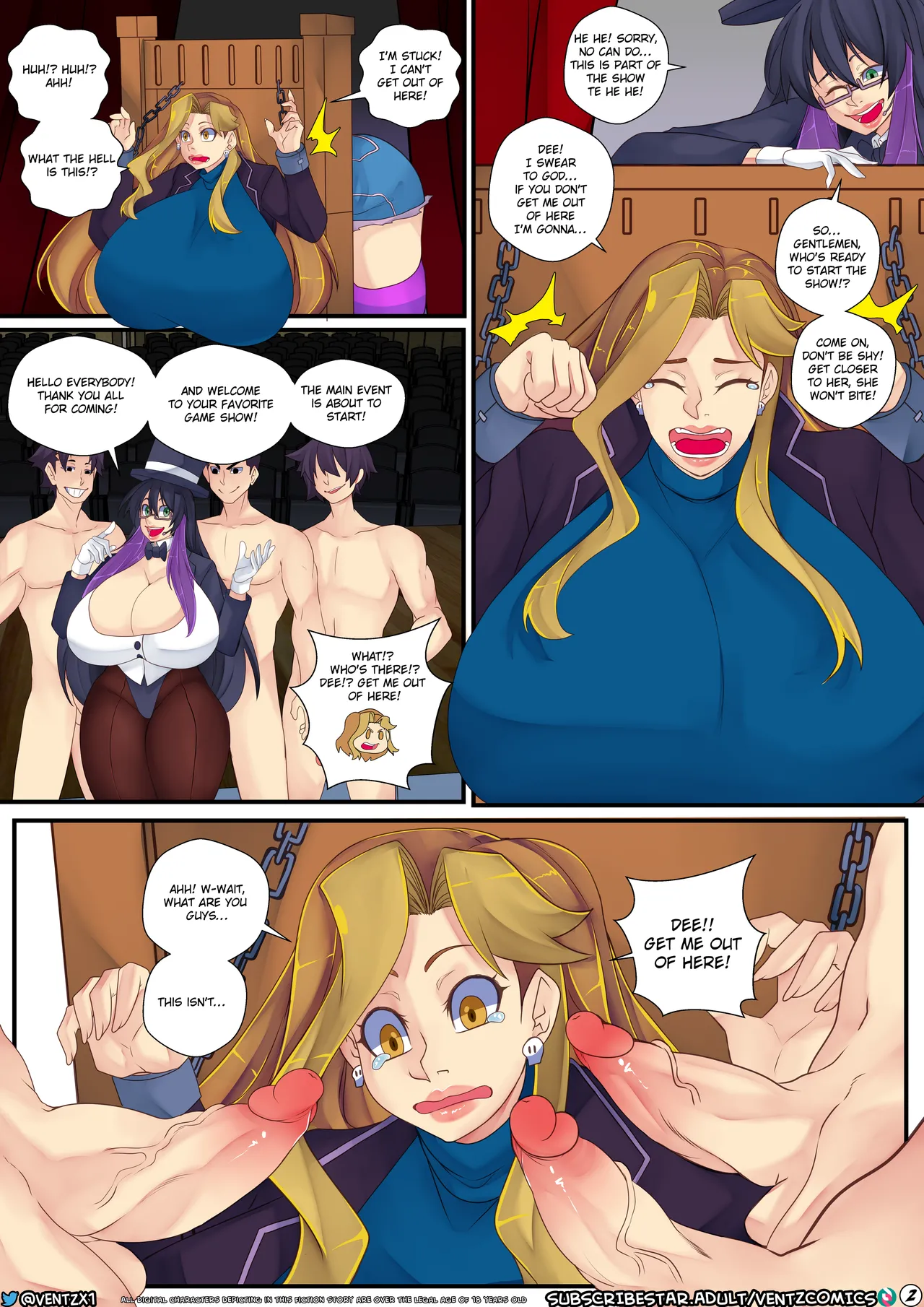 Fool Me Once! image number 1