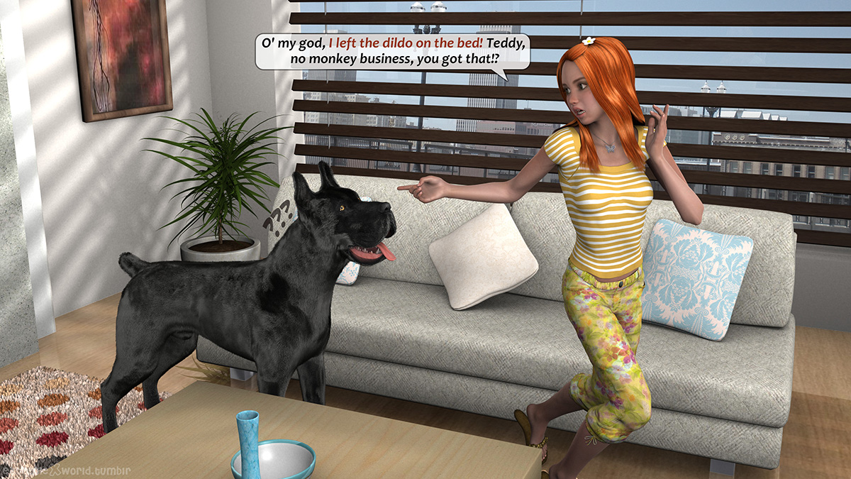 Weekend with my aunt Jessica image number 11