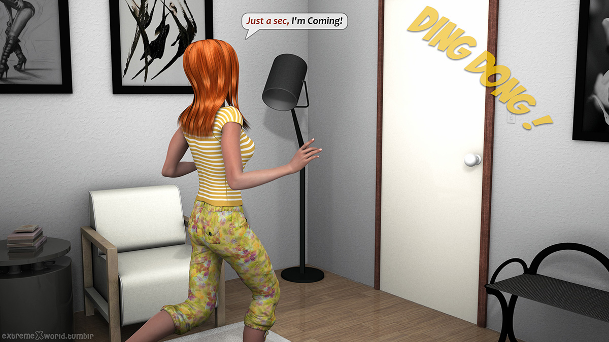 Weekend with my aunt Jessica image number 12