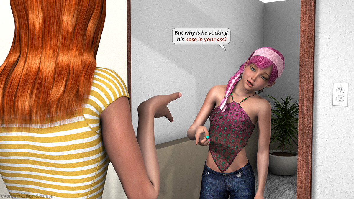 Weekend with my aunt Jessica image number 15