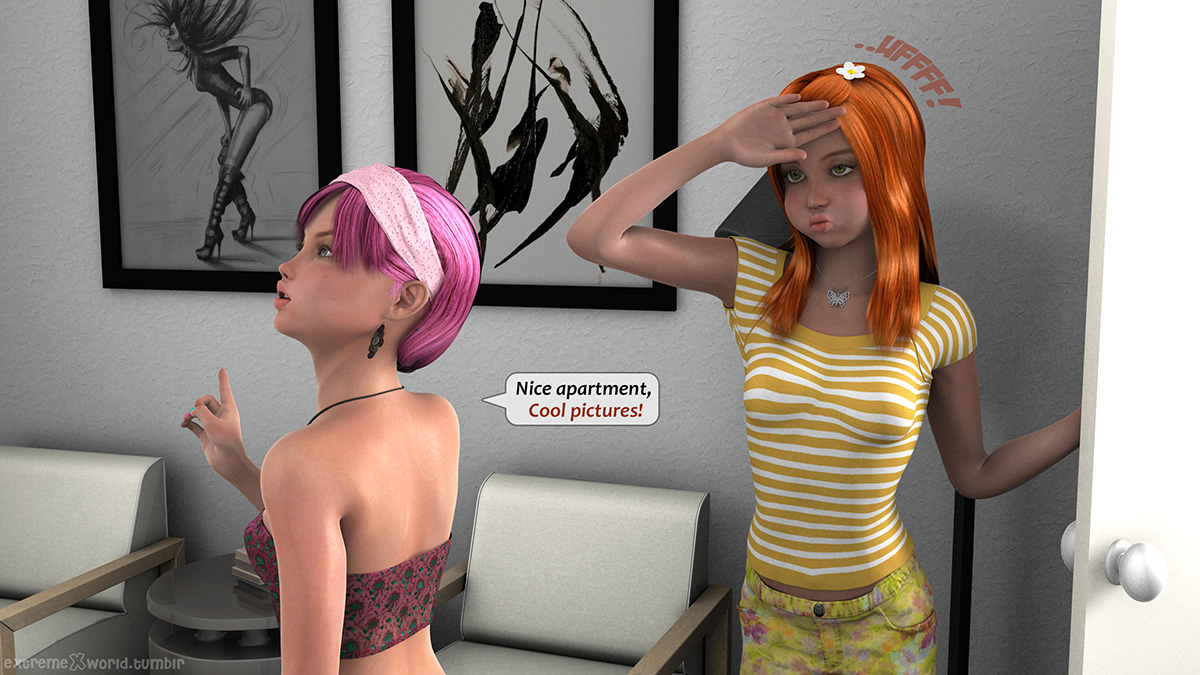 Weekend with my aunt Jessica image number 20