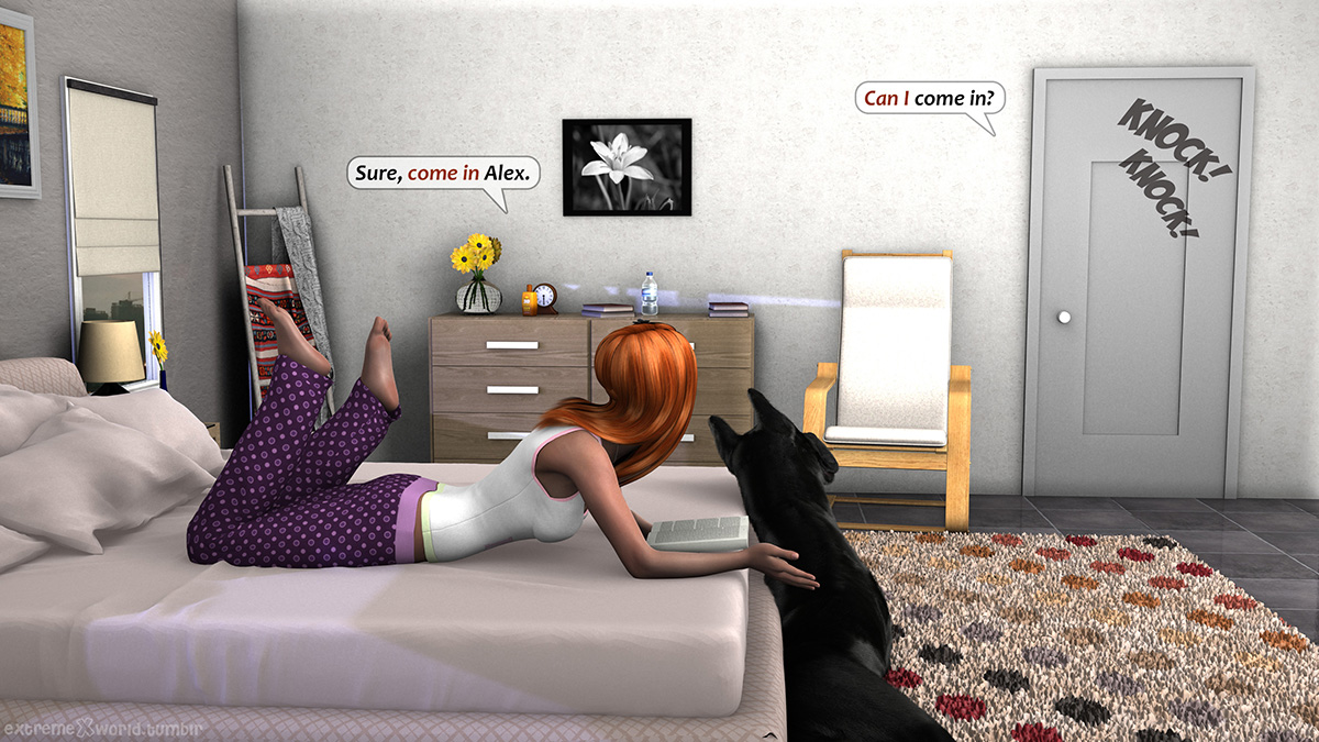 Weekend with my aunt Jessica image number 27