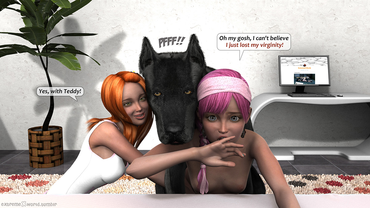 Weekend with my aunt Jessica image number 60