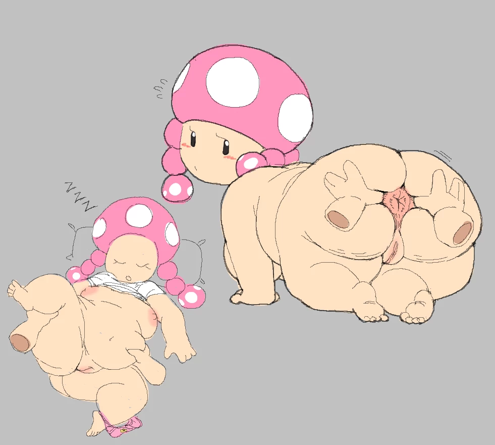 Pink Mushroom image number 3