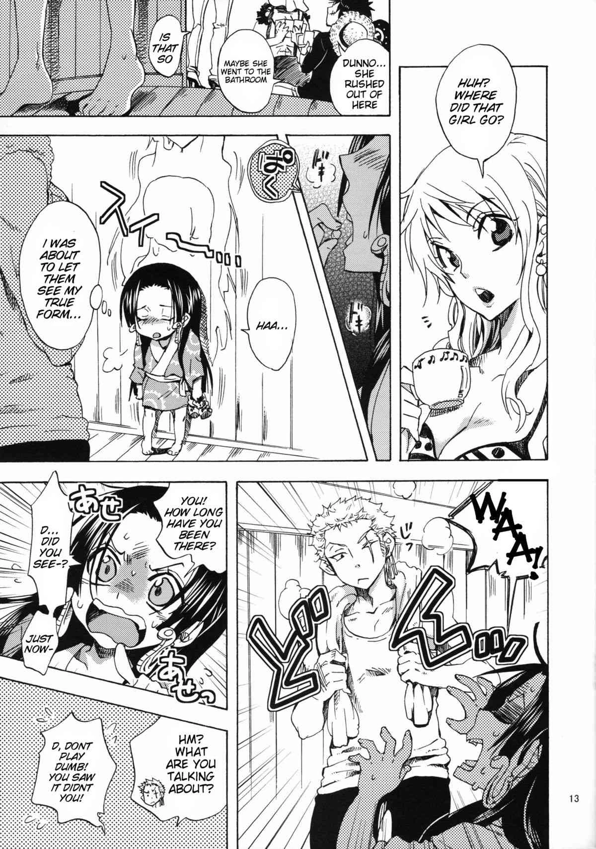 The Loli Loli Fruit - Return of the Snake-Princess  Loli Loli no Mi! ~Hebihime-sama de Returns~ image number 11