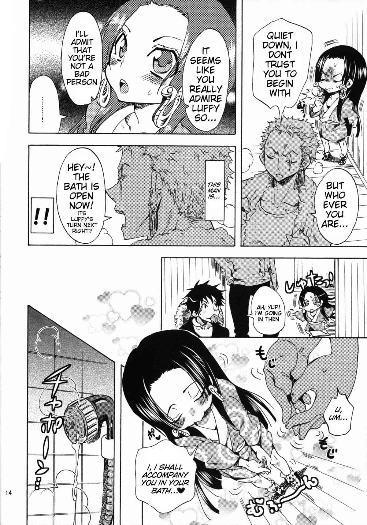 The Loli Loli Fruit - Return of the Snake-Princess  Loli Loli no Mi! ~Hebihime-sama de Returns~ image number 12