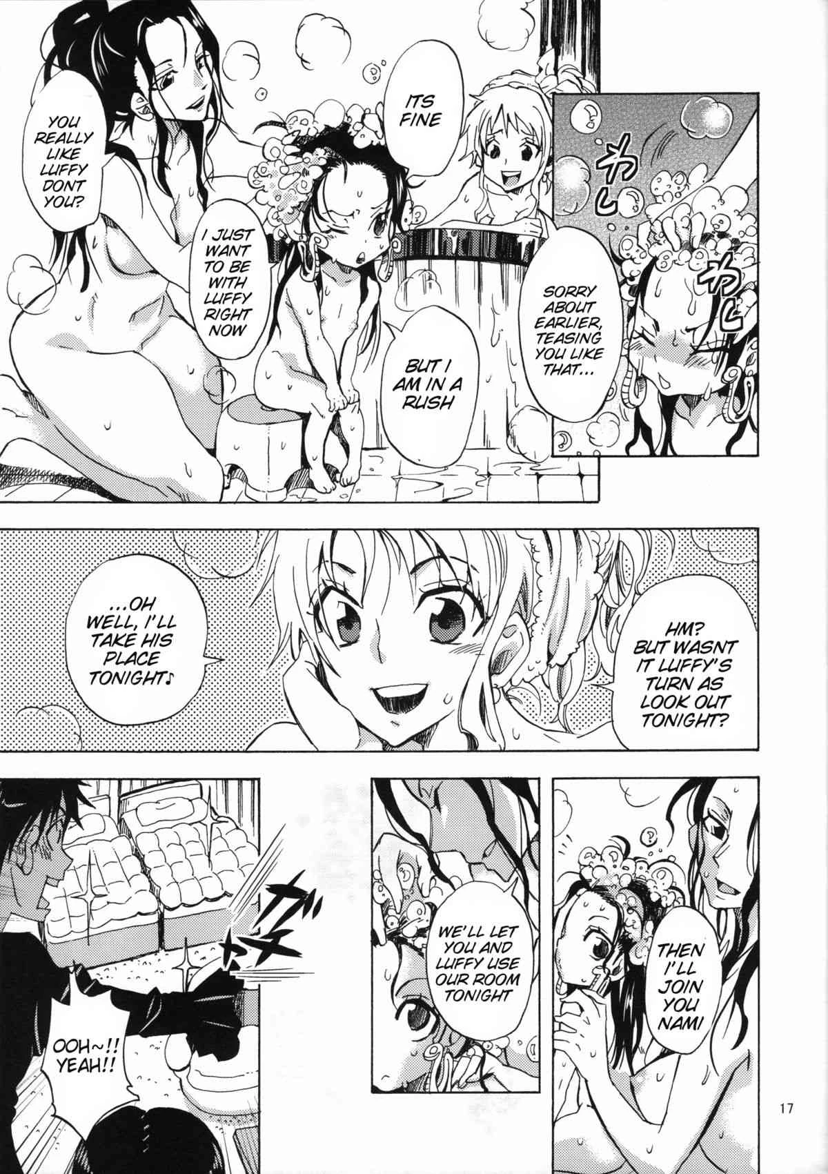 The Loli Loli Fruit - Return of the Snake-Princess  Loli Loli no Mi! ~Hebihime-sama de Returns~ image number 15