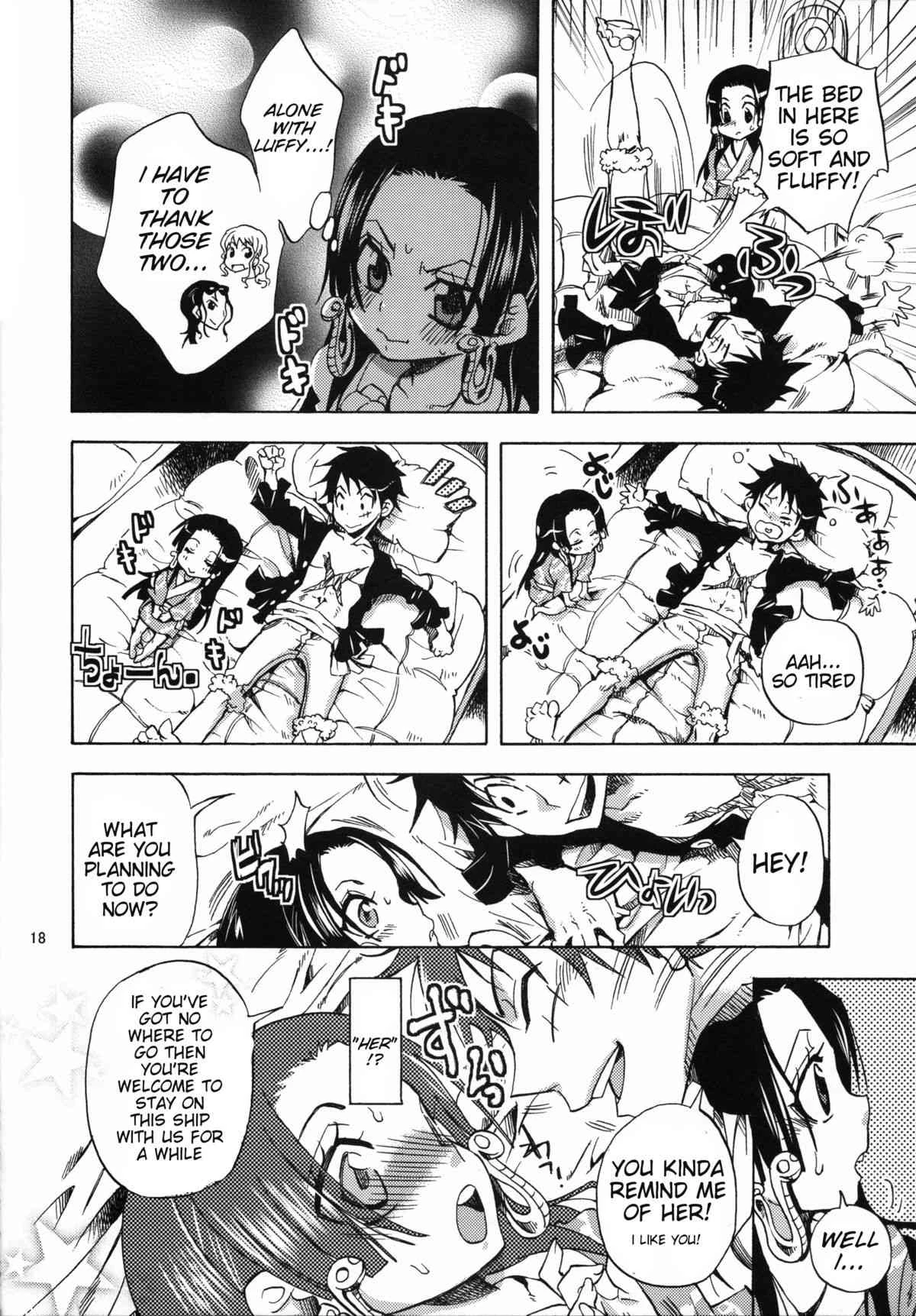 The Loli Loli Fruit - Return of the Snake-Princess  Loli Loli no Mi! ~Hebihime-sama de Returns~ image number 16