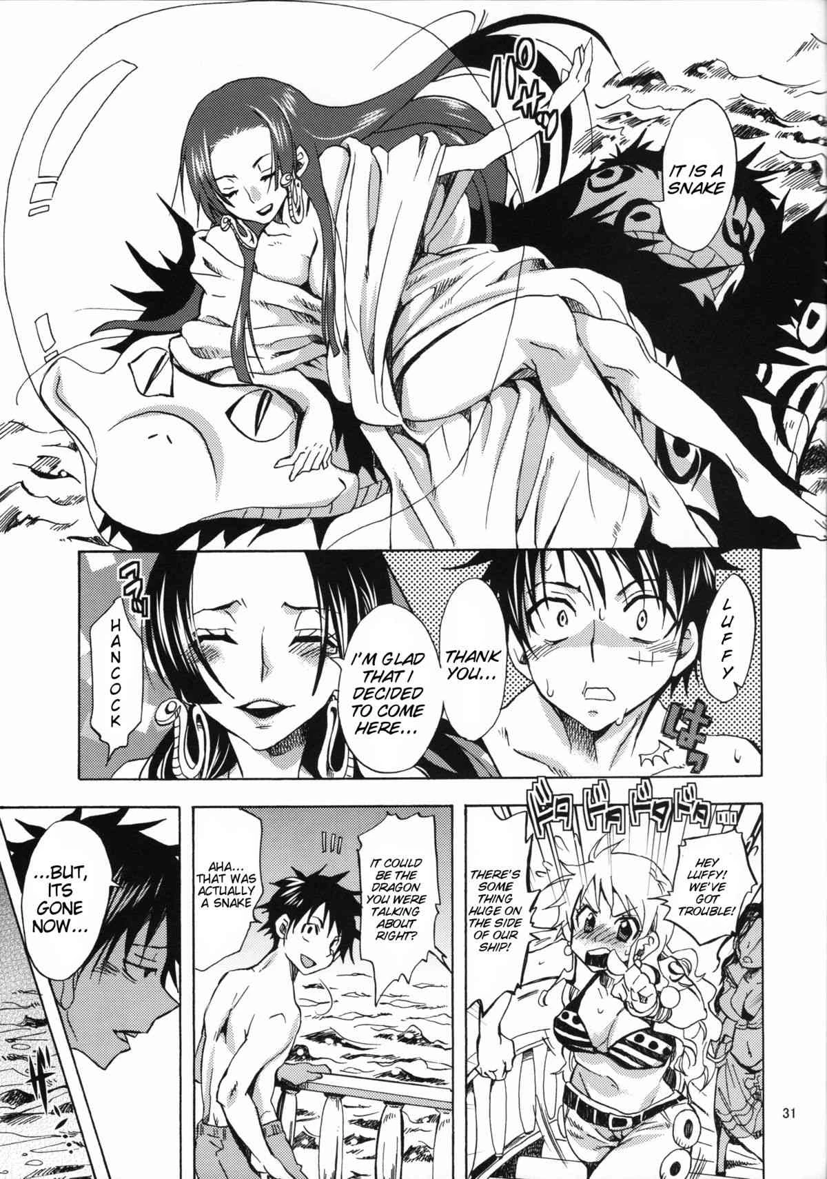 The Loli Loli Fruit - Return of the Snake-Princess  Loli Loli no Mi! ~Hebihime-sama de Returns~ image number 29