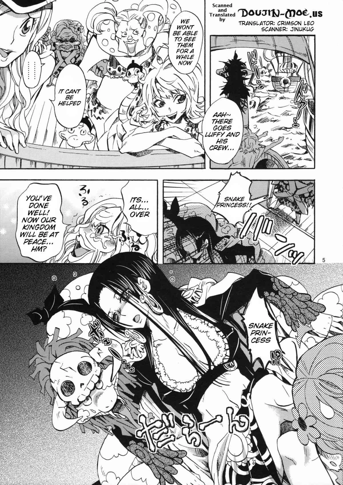 The Loli Loli Fruit - Return of the Snake-Princess  Loli Loli no Mi! ~Hebihime-sama de Returns~ image number 3