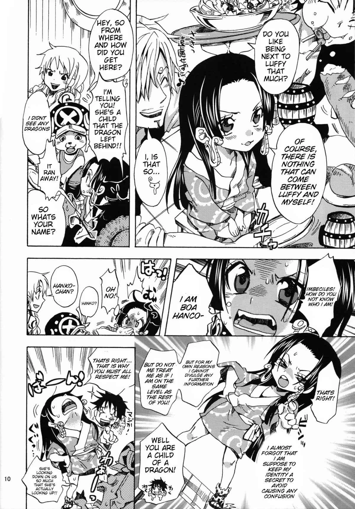 The Loli Loli Fruit - Return of the Snake-Princess  Loli Loli no Mi! ~Hebihime-sama de Returns~ image number 8