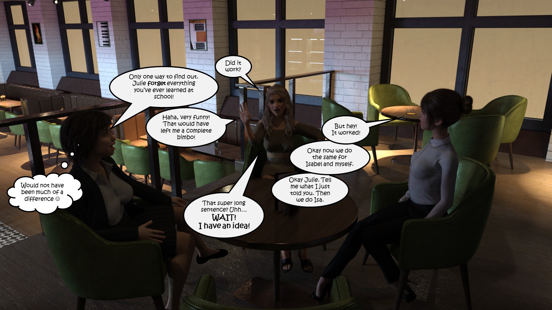 Office Party 1-4 image number 99