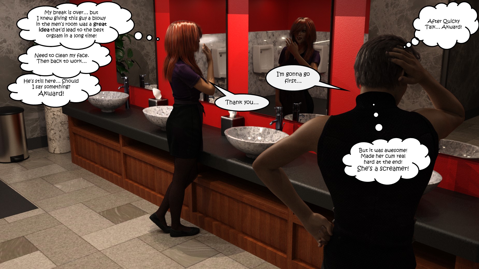 Office Party 1-4 image number 103