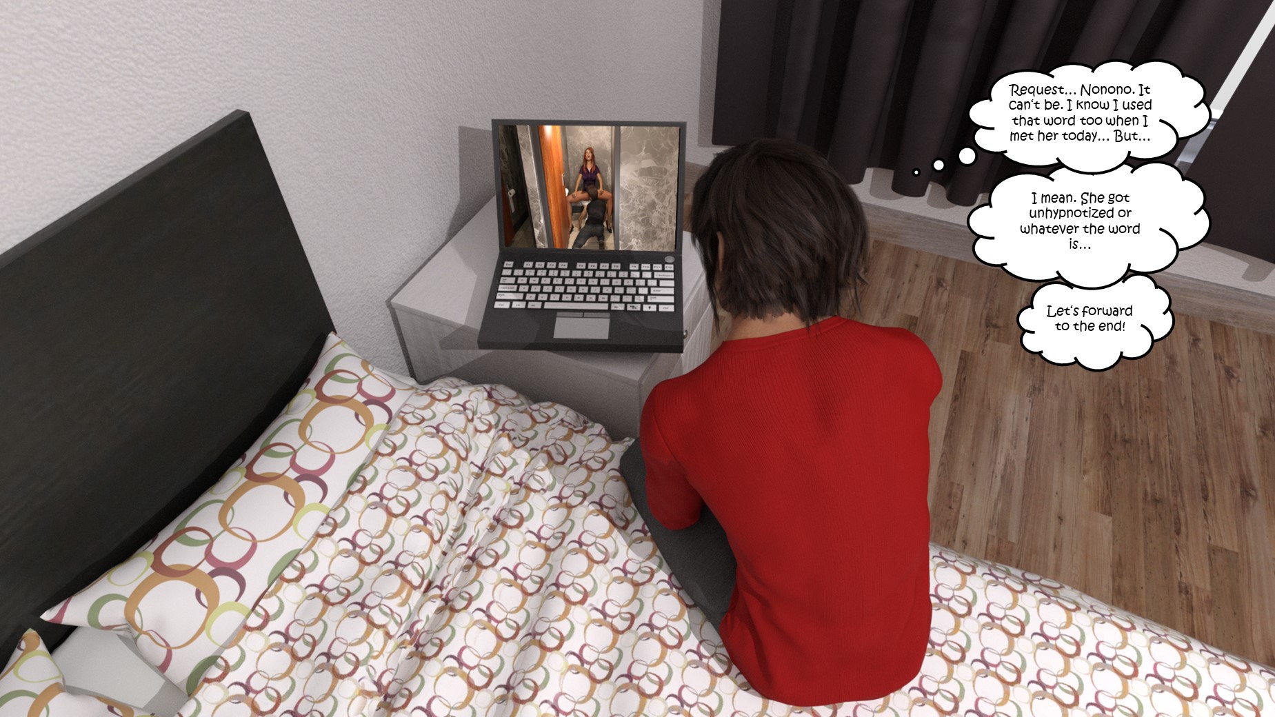 Office Party 1-4 image number 104