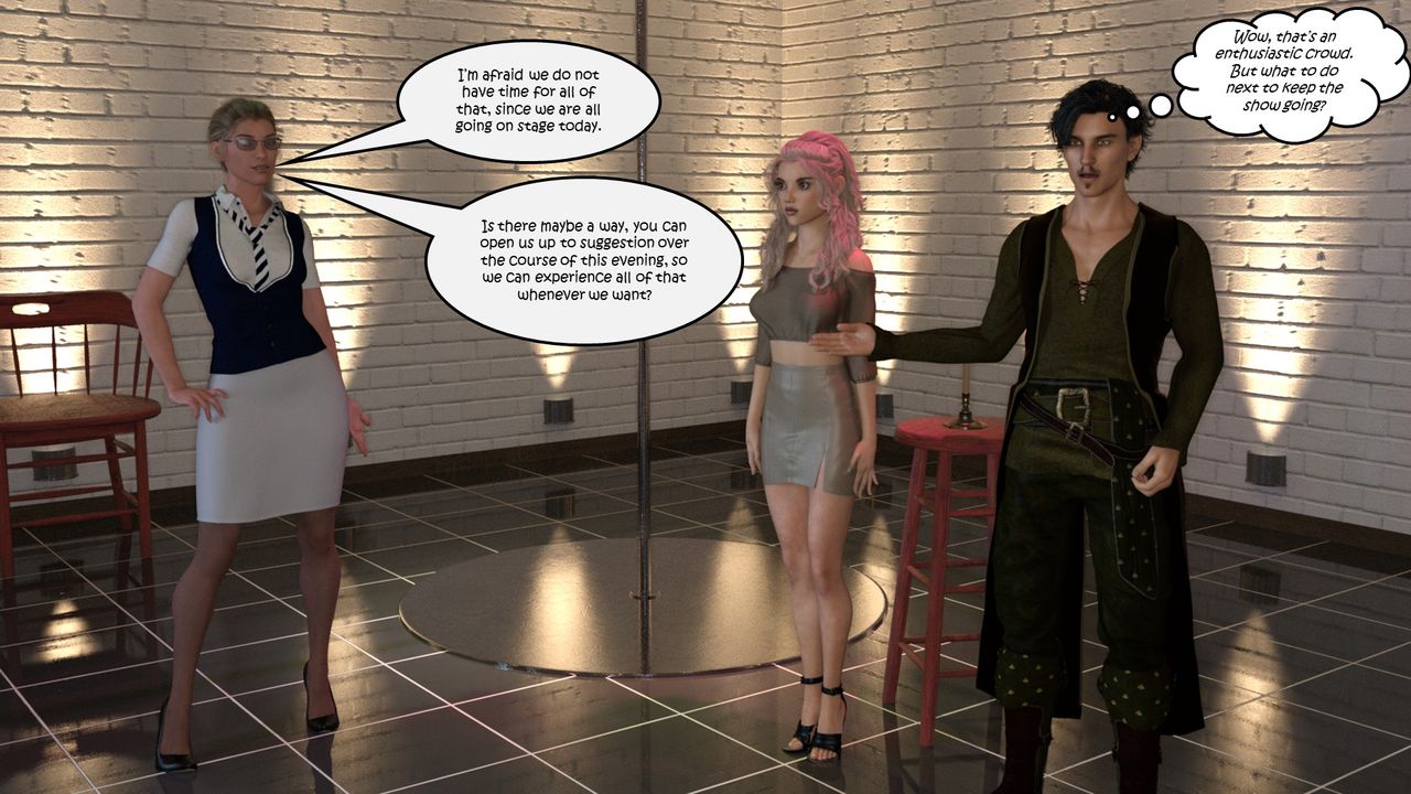 Office Party 1-4 image number 11