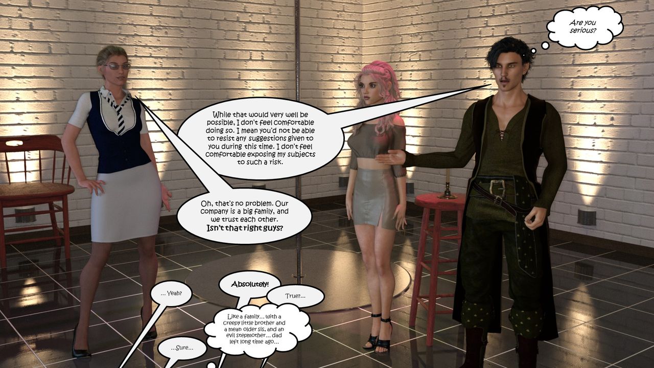 Office Party 1-4 image number 12