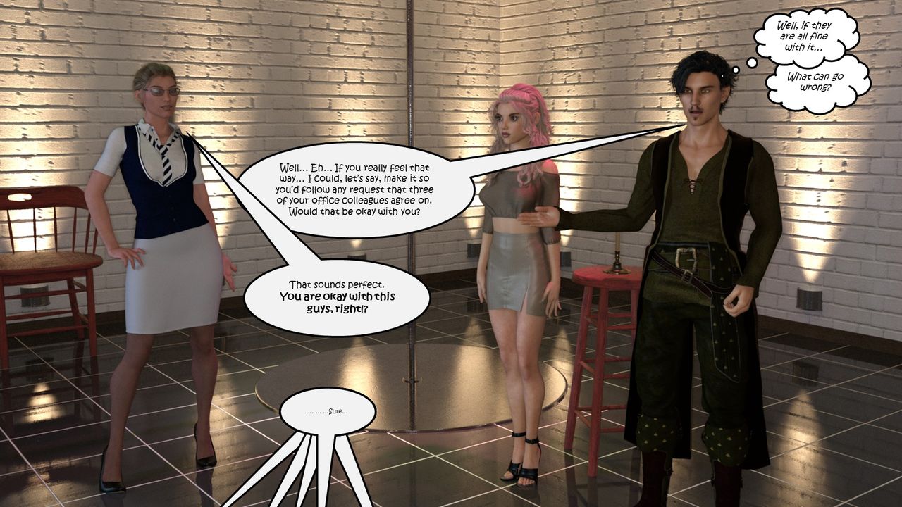 Office Party 1-4 image number 13