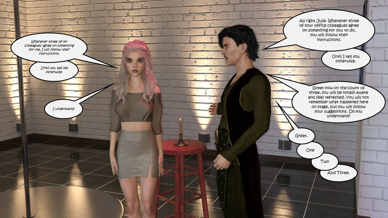 Office Party 1-4 image number 15