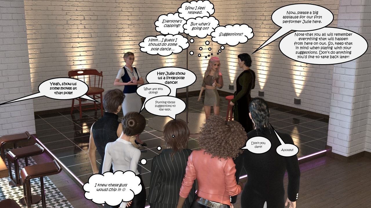 Office Party 1-4 image number 16