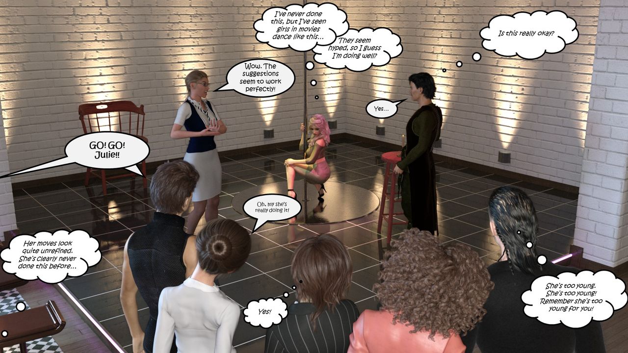 Office Party 1-4 image number 17