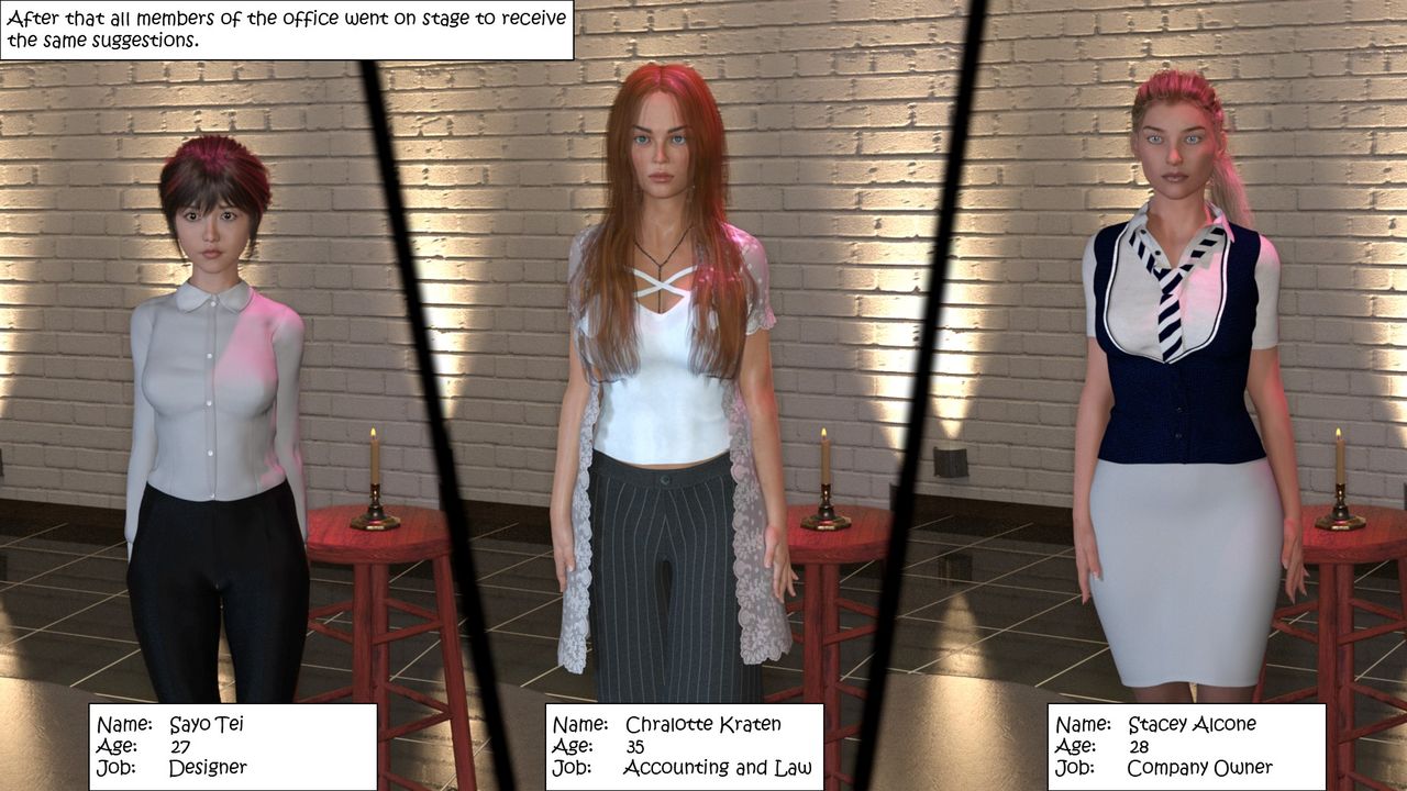 Office Party 1-4 image number 18