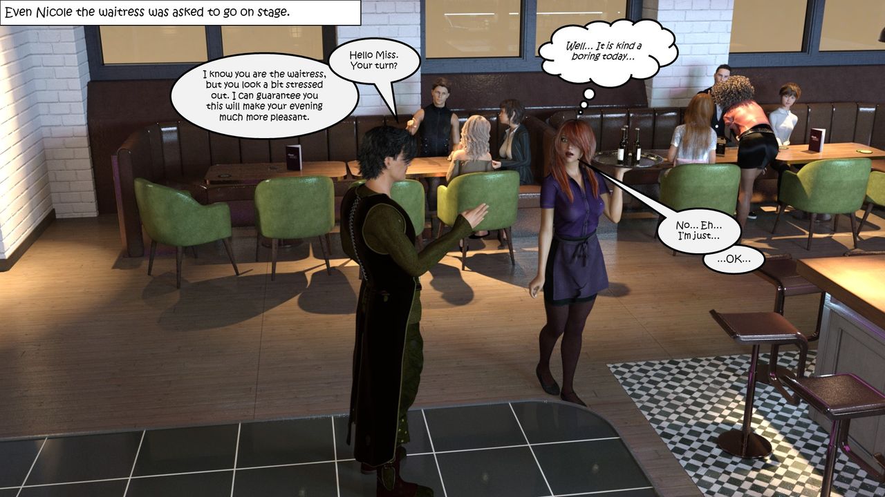 Office Party 1-4 image number 20