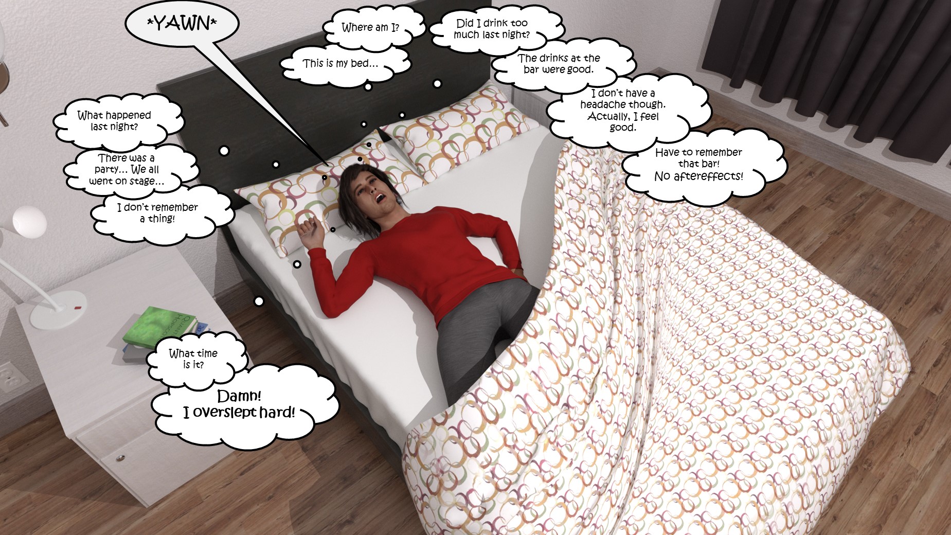 Office Party 1-4 image number 26