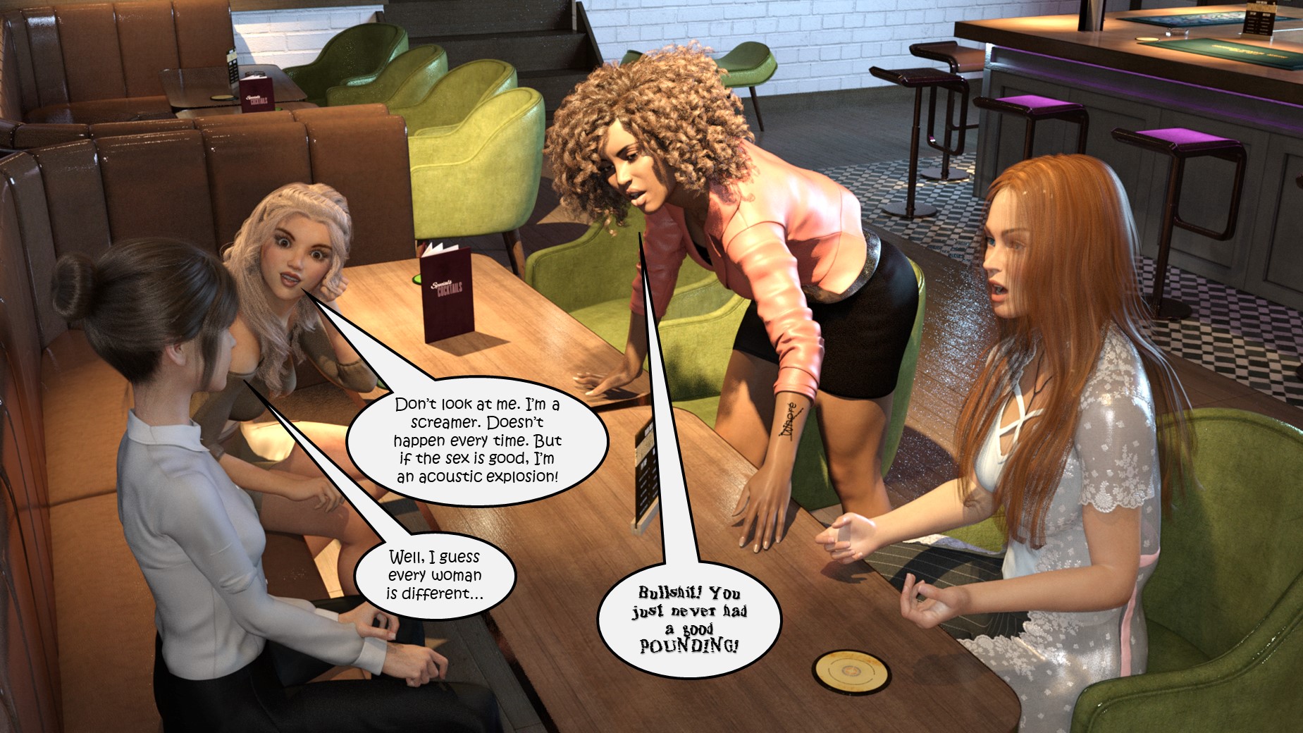 Office Party 1-4 image number 37