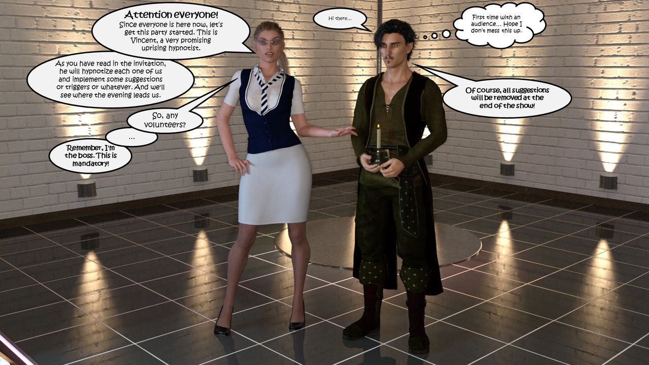 Office Party 1-4 image number 3