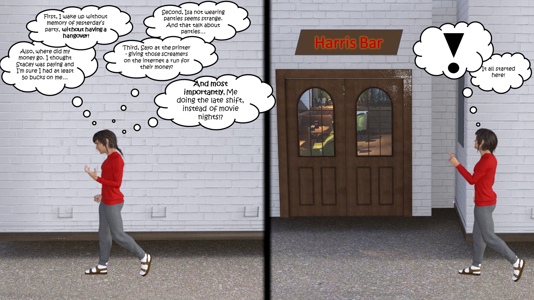 Office Party 1-4 image number 48