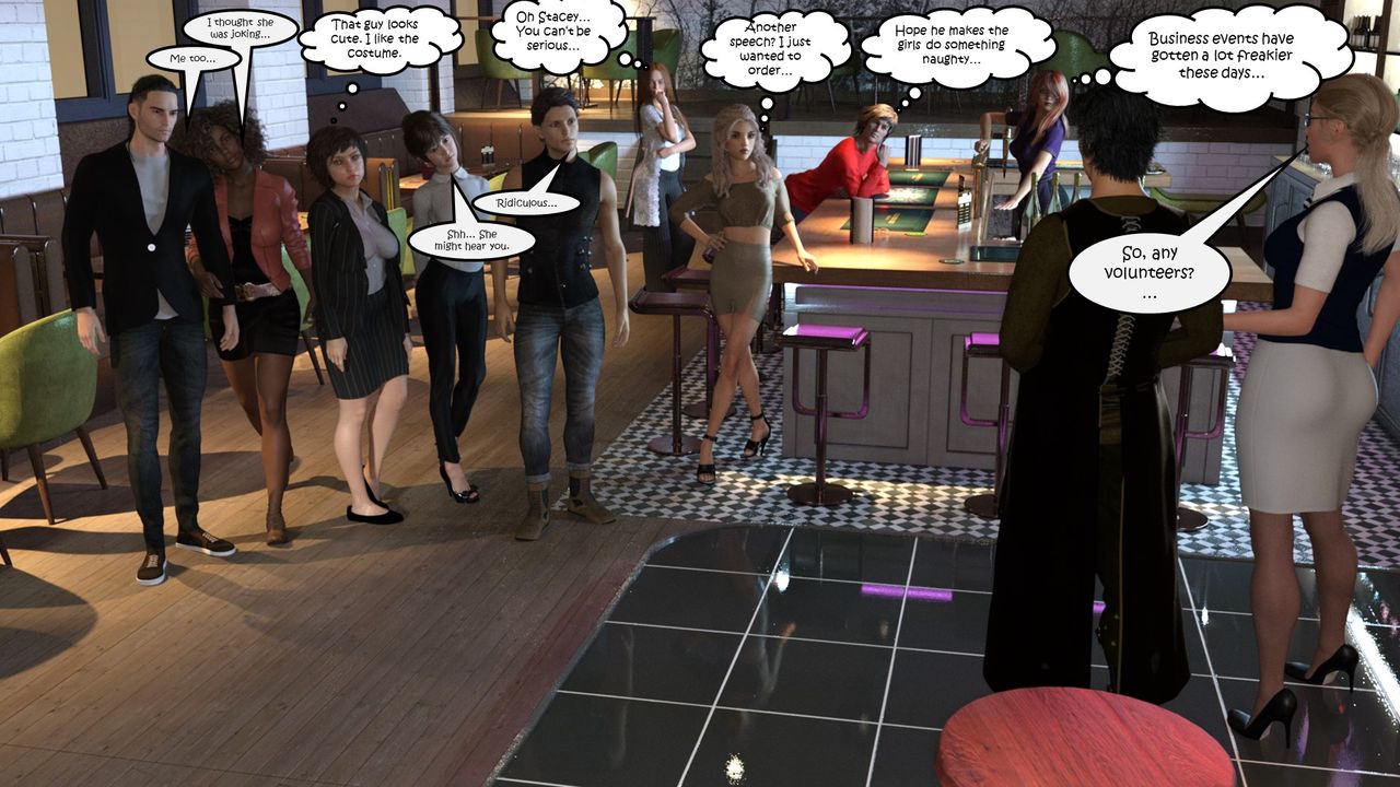 Office Party 1-4 image number 4