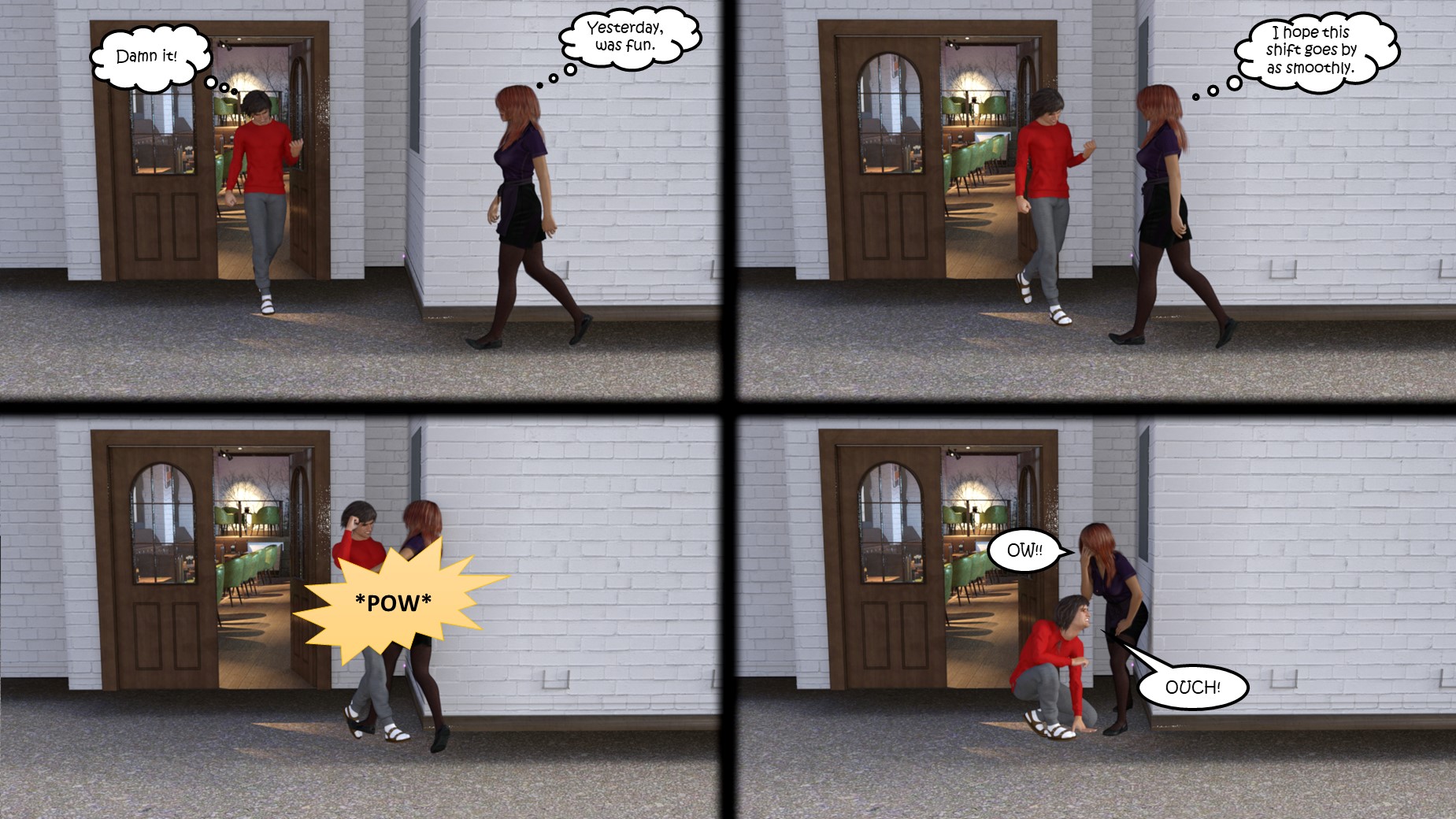 Office Party 1-4 image number 50