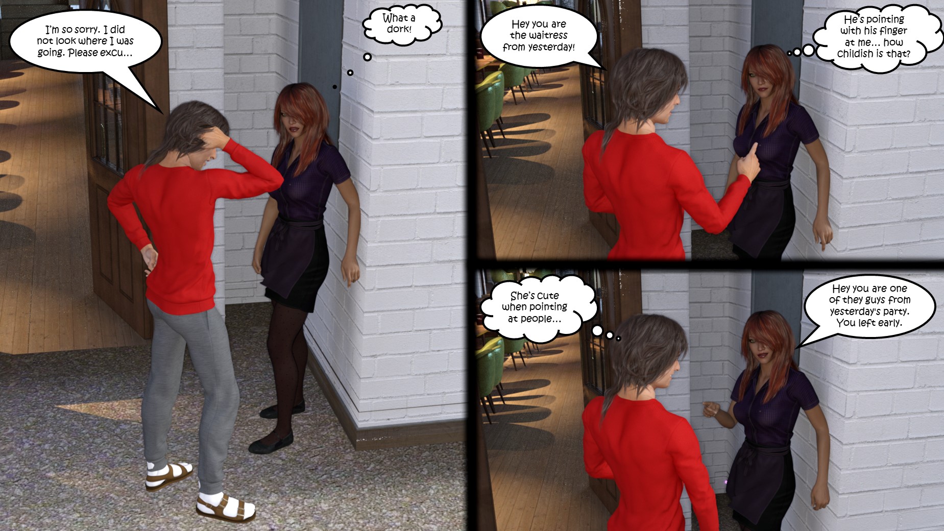 Office Party 1-4 image number 51