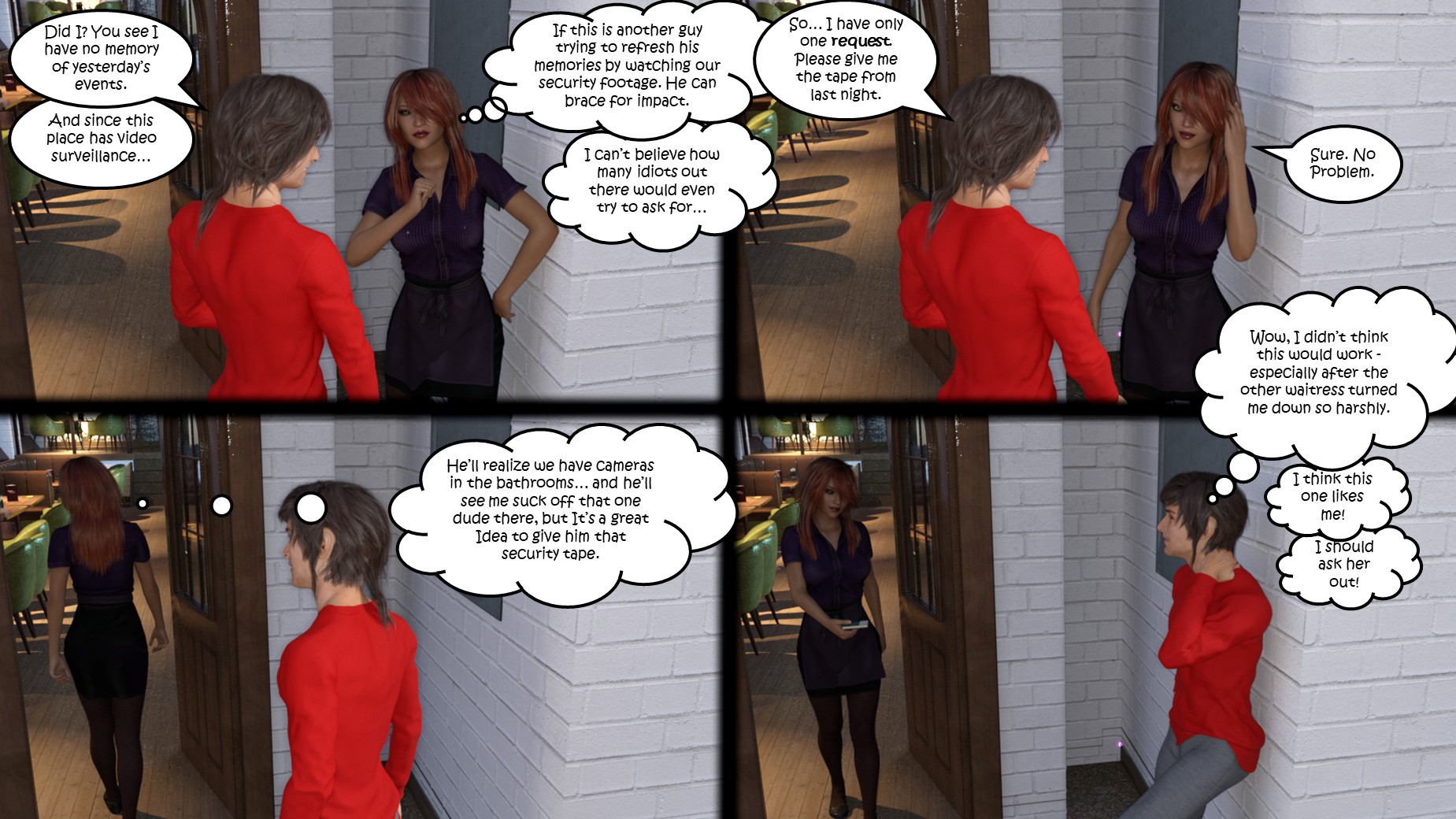 Office Party 1-4 image number 52