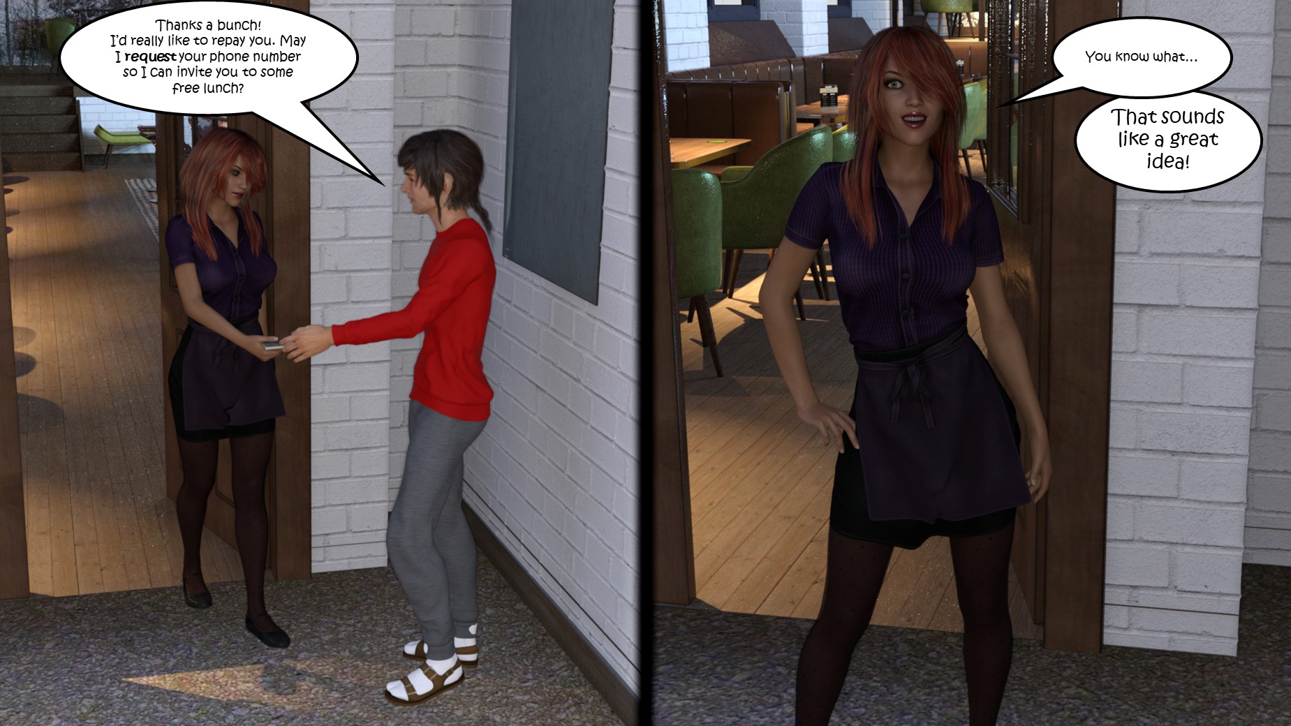 Office Party 1-4 image number 53