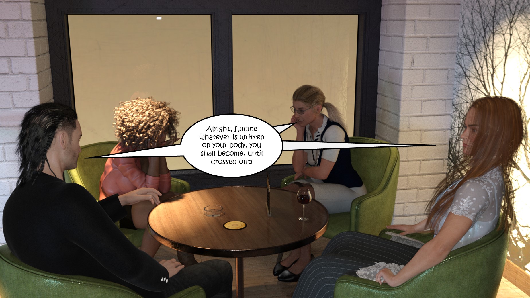 Office Party 1-4 image number 58